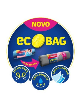 imagem de Saco Lixo Ecobag 30L2