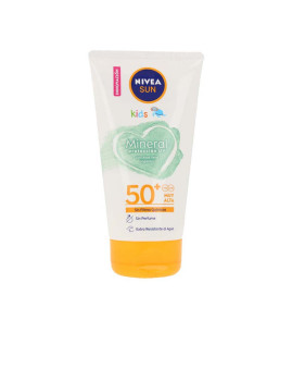 imagem de Sun Criança Mineral Creme Proteção Solar SPF50+ 150Ml1