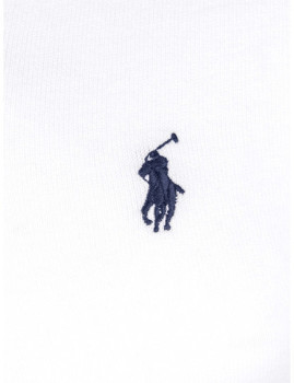 imagem de Camisola Homem Branco/Azul Navy3