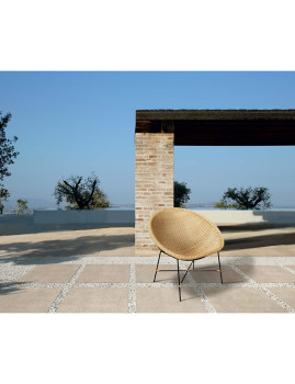 imagem de Cadeira Parma Rattan Natural3