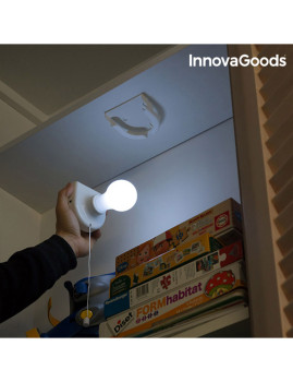 imagem de Lâmpada LED Portátil InnovaGoods4