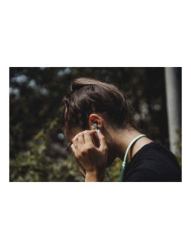 imagem de FNR Band-it Wireless in-ear headphones Peppermint7