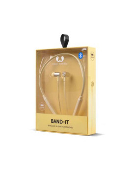 imagem grande de FNR Band-it Wireless in-ear headphones Buttercup6