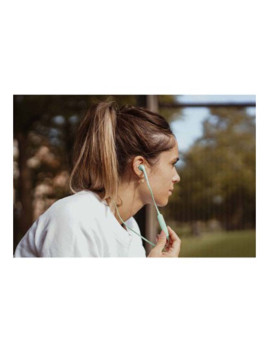 imagem grande de FNR Vibe Wireless in-ear headphones Peppermint8