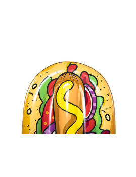 imagem grande de Colchão Hot Dog  2