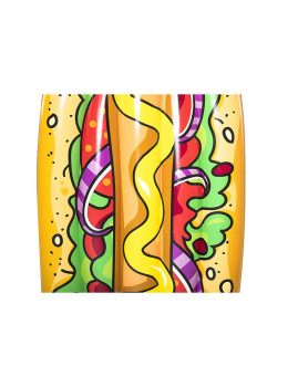 imagem grande de Colchão Hot Dog  5