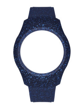imagem de Bracelete Senhora mart Byz Azul Glitter 1