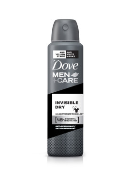 imagem de Desodorizante Spray Men Invisible Dry Men 150ml1