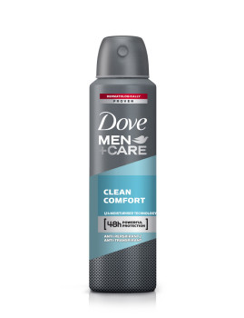 imagem de Desodorizante Spray Men Clean Comfort Men 150ml1