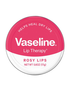 imagem de Bálsamo Labial Rosy Lips Vaseline1