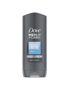 imagem de Gel de Banho Clean Comfort Men 400ml1