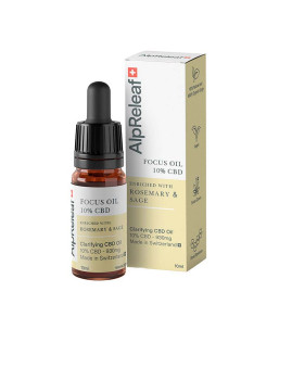 imagem de Óleo Focus 10% 10 Ml1