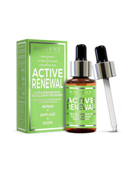 imagem de Active Renewal Ultra Regenerating Facial Serum Treatment 30 Ml1