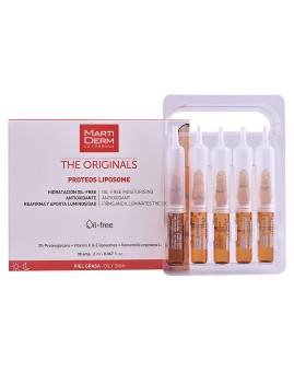 imagem grande de Ampolas Oil-Free The Originals Proteos Liposome 30 X 2 ml1