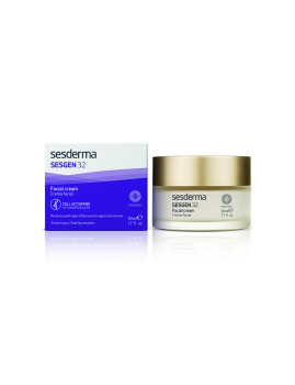 imagem de Sesgen 32 Creme Activador Celular 50Ml 1