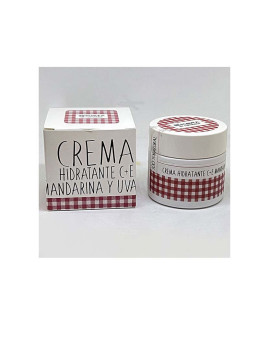 imagem de Creme Hidratante C+E Tangerina E Uva 50 Ml1