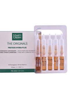 imagem de Ampolas The Originals Proteos Hydra Plus 30 X 2Ml1