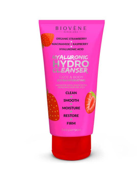 imagem grande de Hyaluronic Hydro Cleanser Face & Body Extra Hydrating 200 Ml1