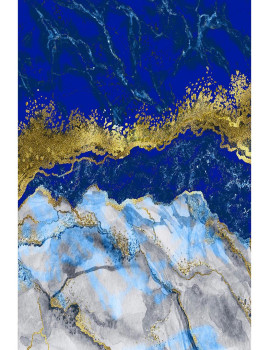 imagem de Tapete Azul Ocean2