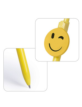 imagem grande de Caneta Design Emoji3