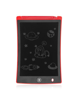 imagem de Tablet Lcd Portátil 8,5 Polegadas Vermelho 1