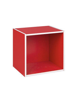 imagem de Cubo Composite Vermelho1