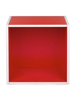 imagem grande de Cubo Composite Vermelho3