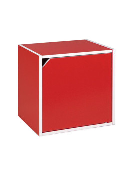imagem de Cubo Composite Vermelho1