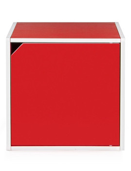 imagem grande de Cubo Composite Vermelho4