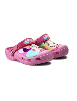 clube fashion crocs