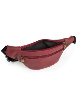 imagem de Bolsa De Cintura Vermelho6
