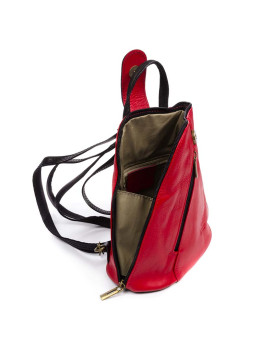 imagem de Mochila Carlotta Vermelha5