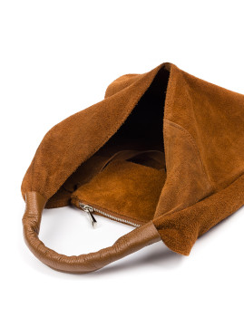 imagem de Mala Shopper Agnana Pele5