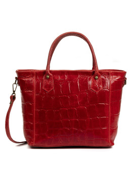 imagem de Mala Tote Imperia Vermelho1