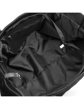 imagem de Mala Shopper Annagrazia Preto5