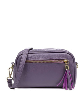 imagem de Bolsa de ombro Violeta1