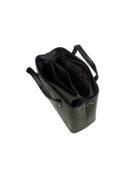 imagem de Mala Tote Violante Verde Escuro5