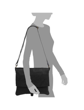 imagem de Mala Satchel Abbadia Preto4
