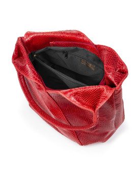 imagem de Mala De Ombro Vermelho5