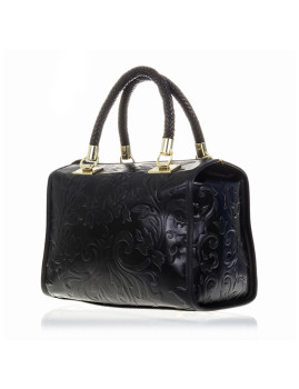 imagem de Mala Tote Faenza Preto4