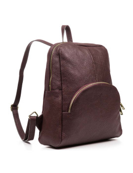 imagem de Mochila Monastier Bordeaux Escuro2