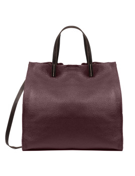imagem de Mala Shopper Bianca Bordeaux1