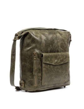 imagem de Mochila Irene Verde Escuro2