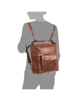 imagem de Mochila Irene Couro4
