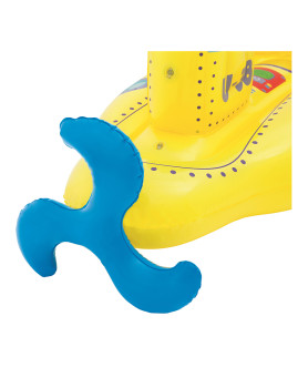 imagem de Submarino Insuflável Flutuante4