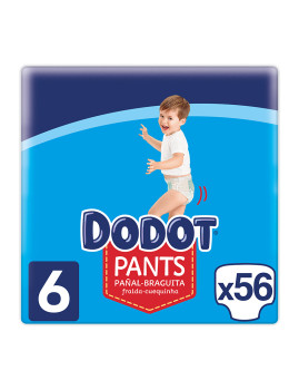 imagem de Pants Azul T6 56Uds1