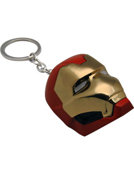 imagem de Porta Chaves Cabeça Iron Man4