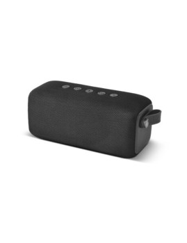 imagem grande de FNR Rockbox Bold M Waterproof Bluetooth Speaker Concrete1