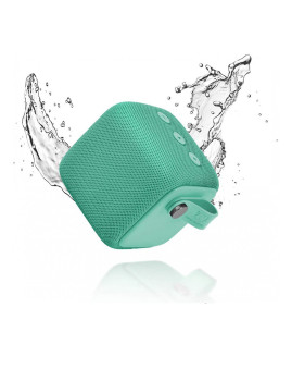 imagem grande de FNR Rockbox Bold S Waterproof Bluetooth Speaker Peppermint2