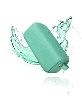 imagem de FNR Rockbox Bold M Waterproof Bluetooth Speaker Peppermint3